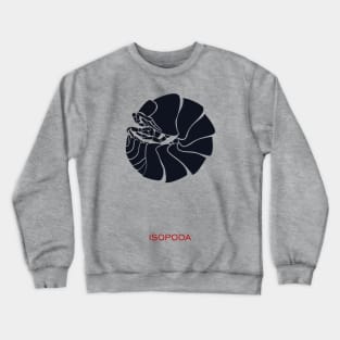 Isopoda Crewneck Sweatshirt